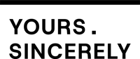 Yours Sincerely Logo