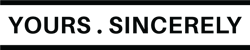 Yours Sincerely Logo